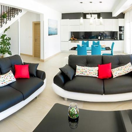 Trogir Residence Vila A Seget Vranjica Buitenkant foto
