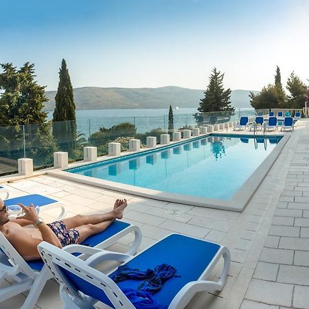 Trogir Residence Vila A Seget Vranjica Buitenkant foto