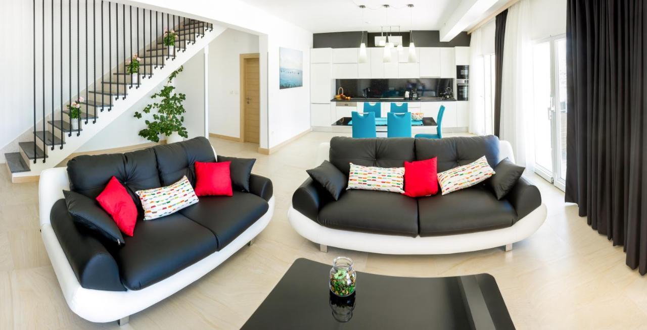 Trogir Residence Vila A Seget Vranjica Buitenkant foto