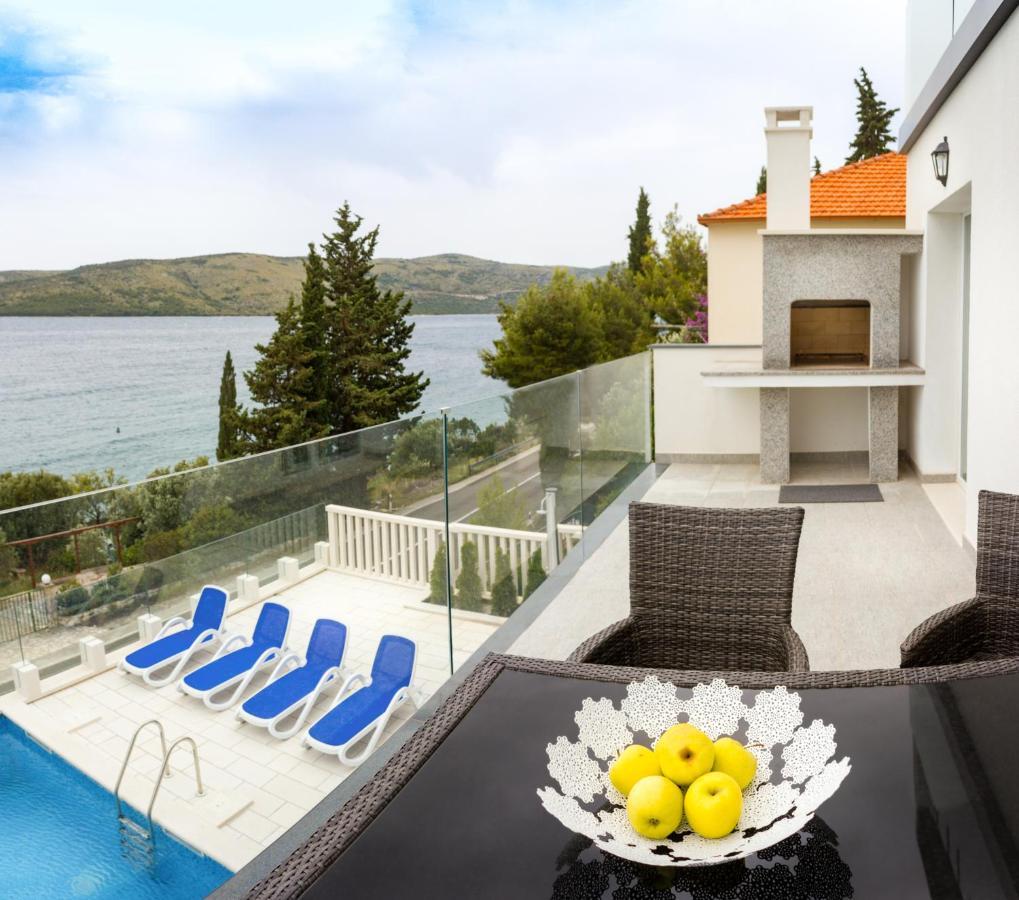 Trogir Residence Vila A Seget Vranjica Buitenkant foto