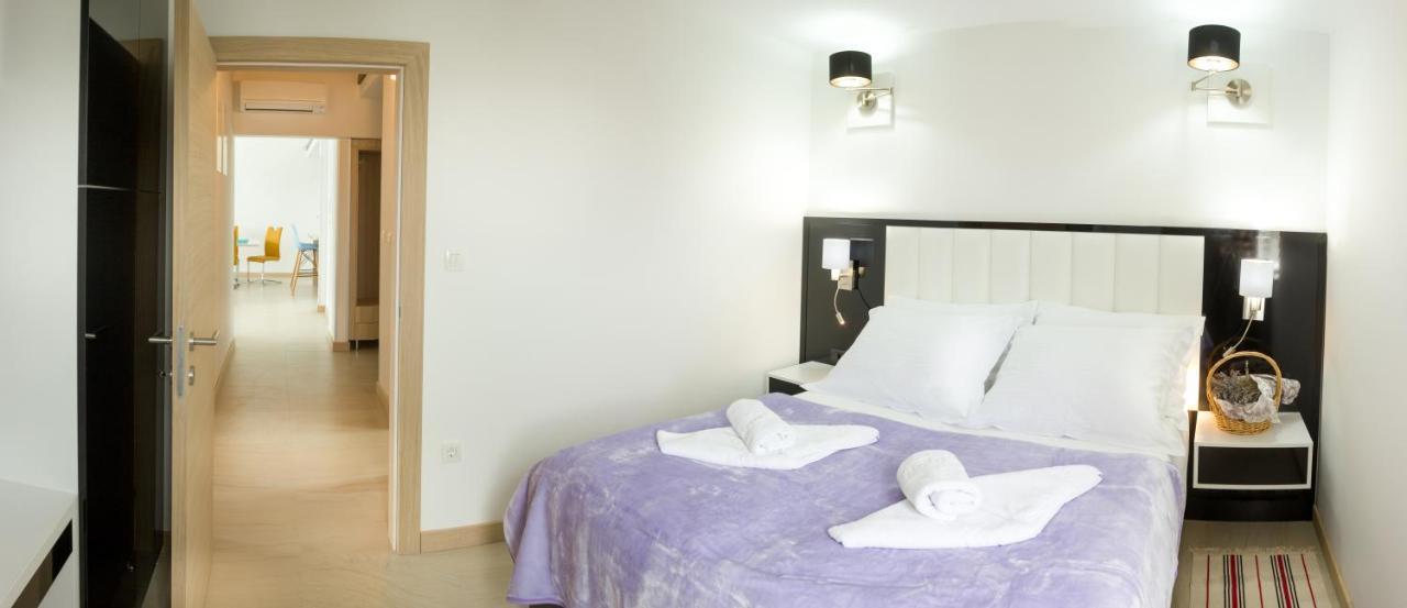 Trogir Residence Vila A Seget Vranjica Buitenkant foto