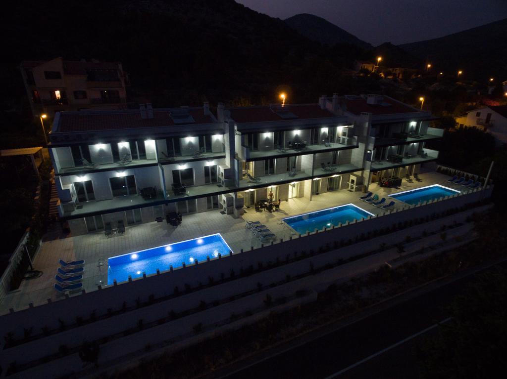 Trogir Residence Vila A Seget Vranjica Buitenkant foto