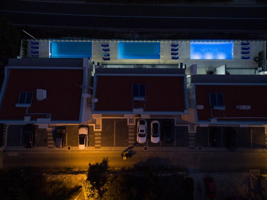 Trogir Residence Vila A Seget Vranjica Buitenkant foto