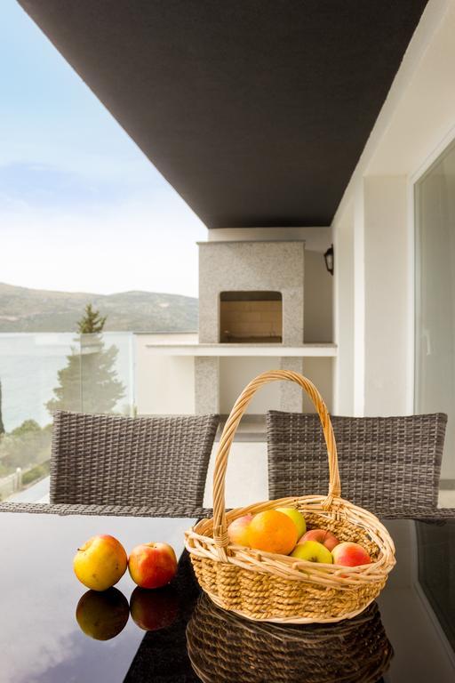 Trogir Residence Vila A Seget Vranjica Buitenkant foto