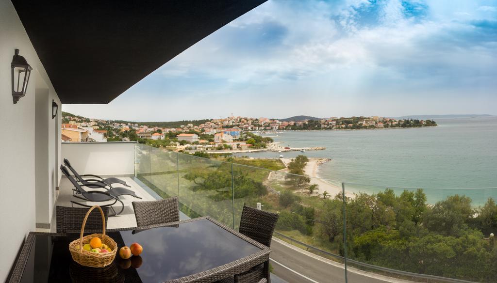Trogir Residence Vila A Seget Vranjica Buitenkant foto