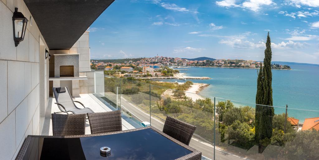 Trogir Residence Vila A Seget Vranjica Buitenkant foto