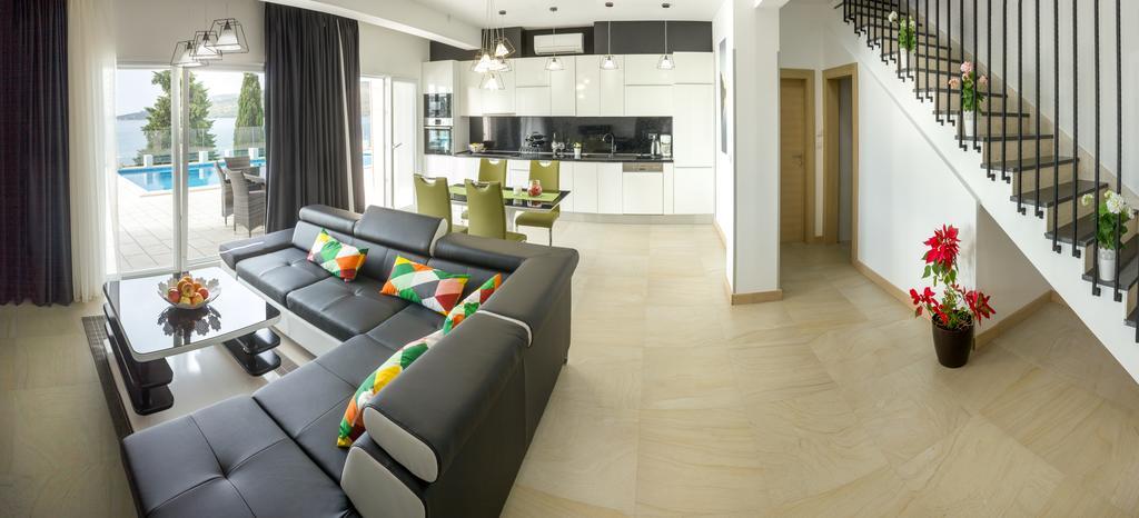 Trogir Residence Vila A Seget Vranjica Buitenkant foto