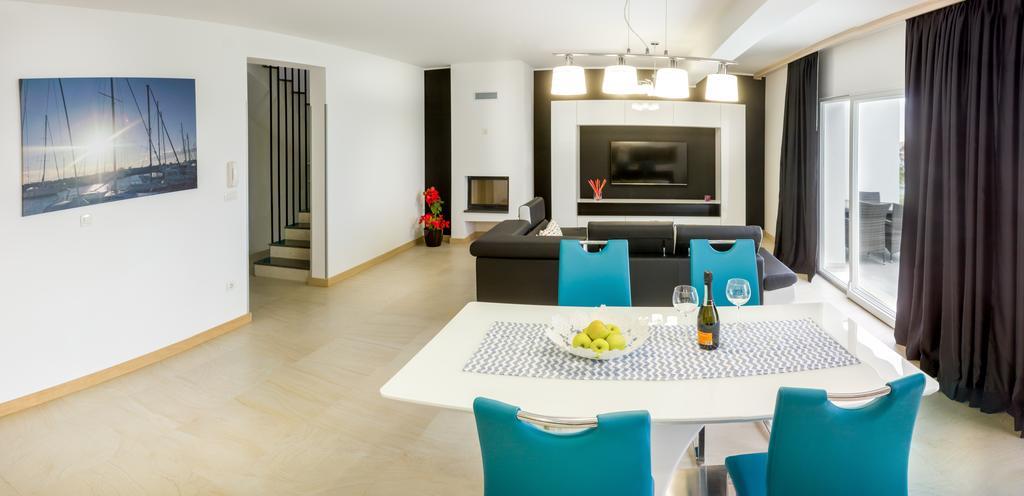 Trogir Residence Vila A Seget Vranjica Buitenkant foto
