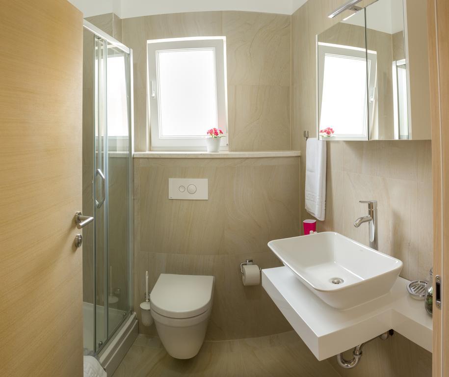 Trogir Residence Vila A Seget Vranjica Buitenkant foto