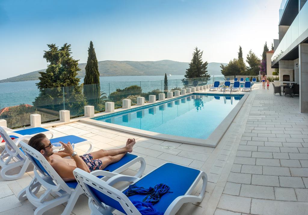 Trogir Residence Vila A Seget Vranjica Buitenkant foto