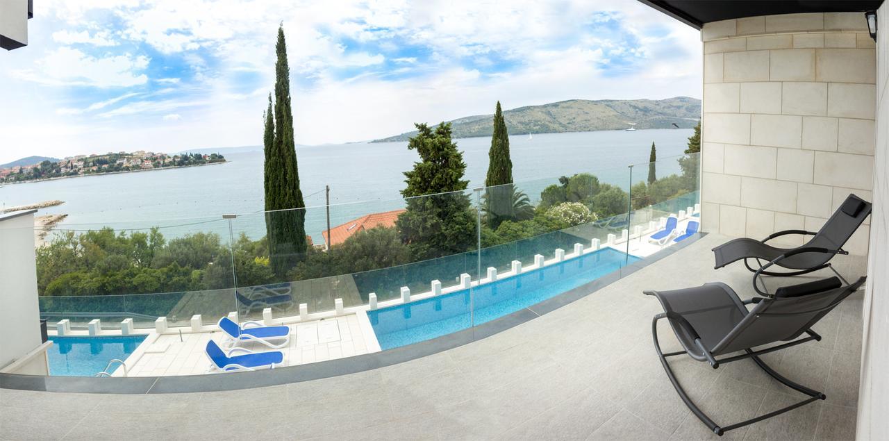 Trogir Residence Vila A Seget Vranjica Buitenkant foto
