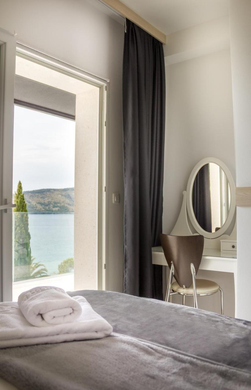 Trogir Residence Vila A Seget Vranjica Buitenkant foto